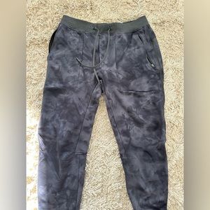 Lululemon Tue Dye Sweatpants